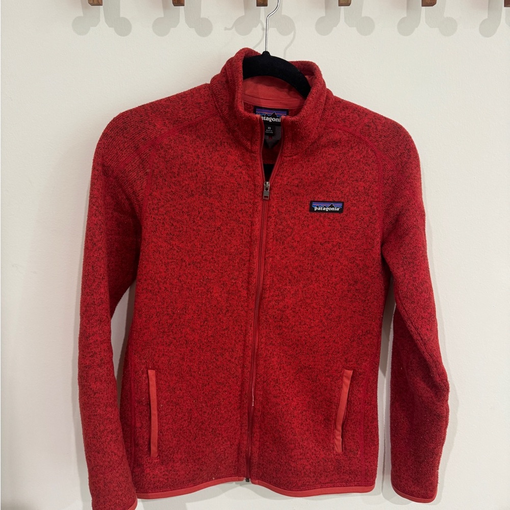 Patagonia Women’s Better Sweater Full-Zip Jacket